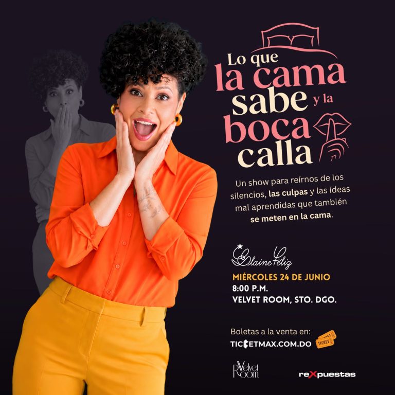 LO QUE LA CAMA SABE Y LA BOCA CALLA | ELAINE FELIZ