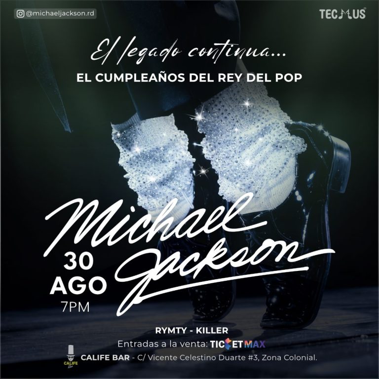 Michael Jackson - El Legado Continúa