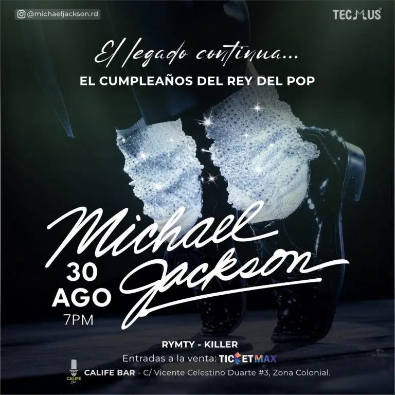 Michael Jackson - El Legado Continúa