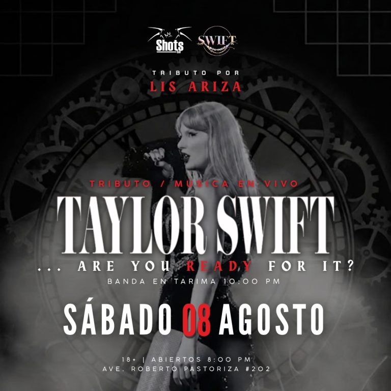 Taylor Swift (Tributo - Música en vivo)