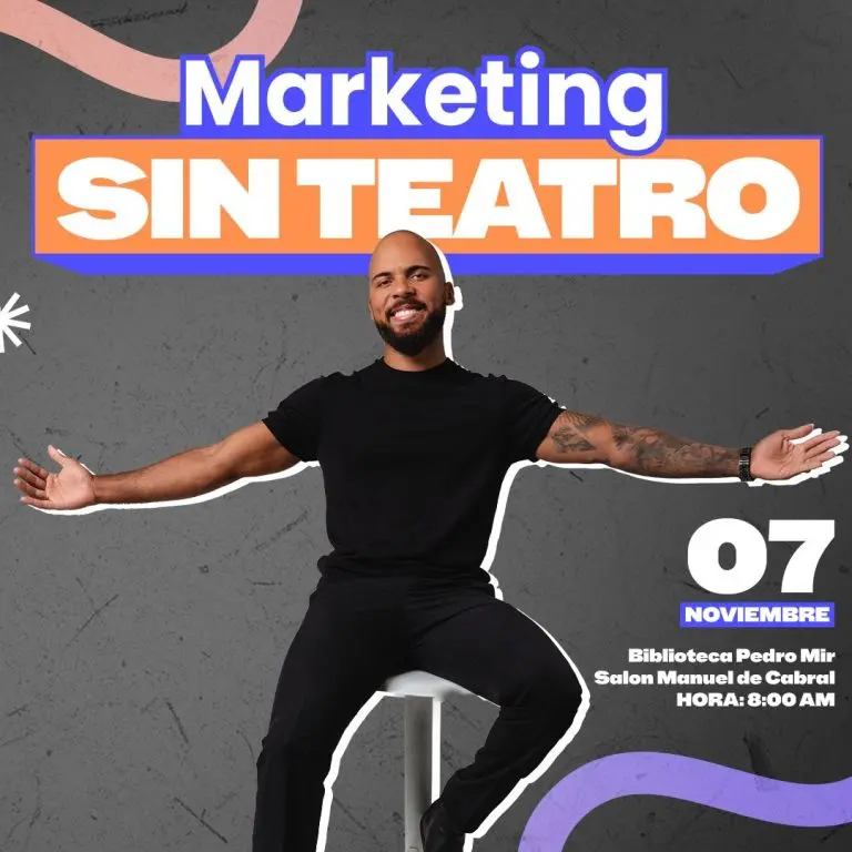 MARKETING SIN TEATRO