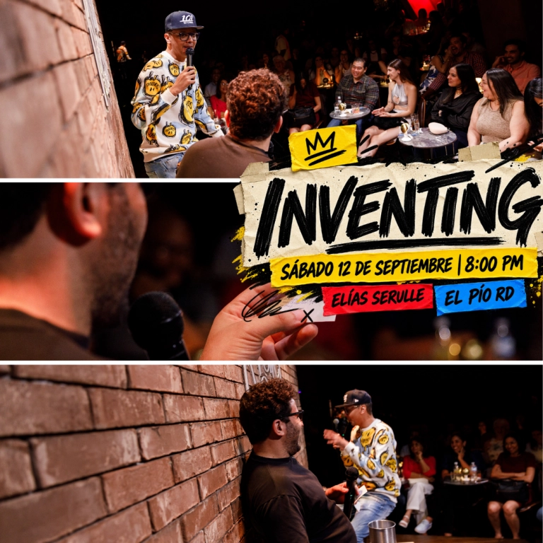 INVENTING: ELÍAS & EL PIO RD