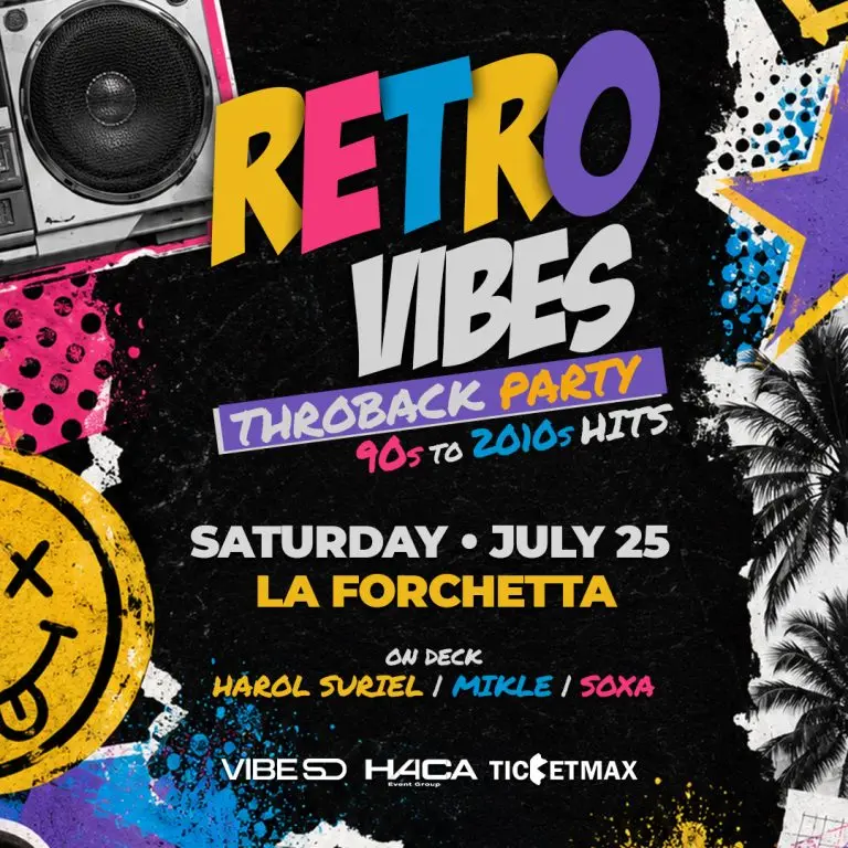 Retro Vibes