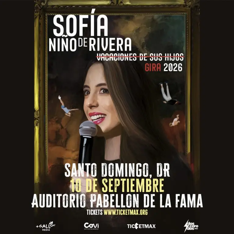 SOFÍA NIÑO DE RIVERA