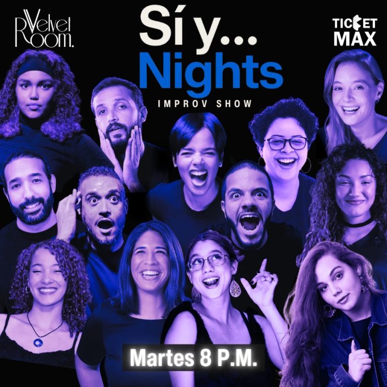 Si y… Nights! Improv Show