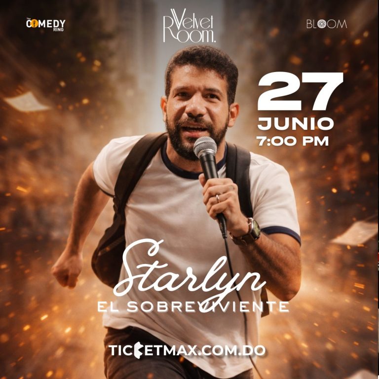STARLYN RAMIREZ EL SOBREVIVIENTE