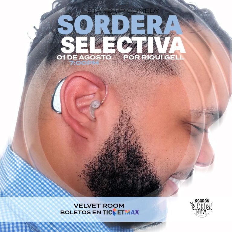 Sordera Selectiva