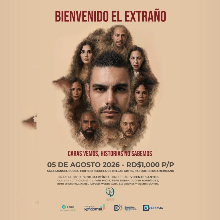 Bienvenido El Extraño