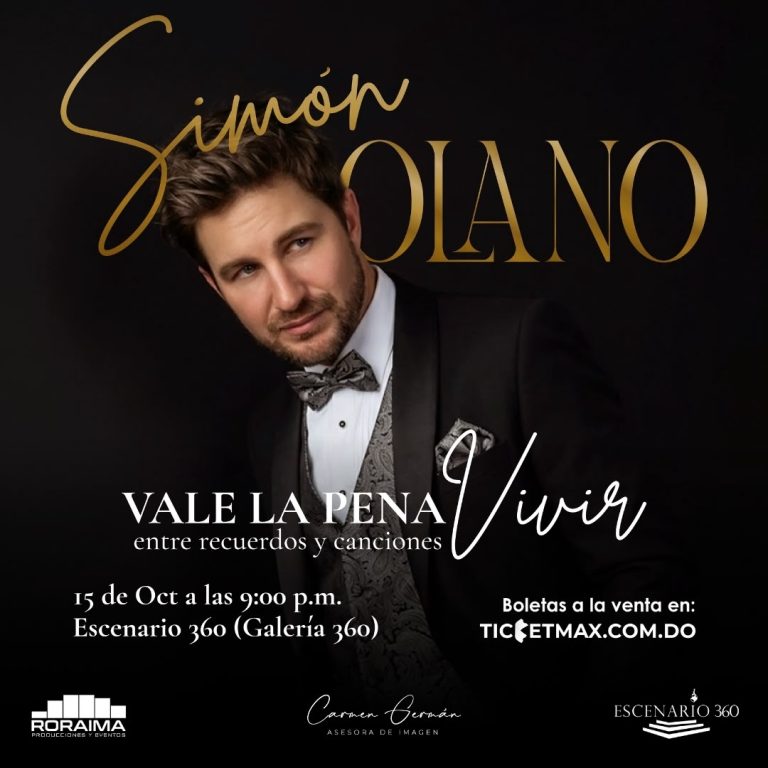 SIMON OLANO: ENTRE RECUERDOS Y CANCIONES