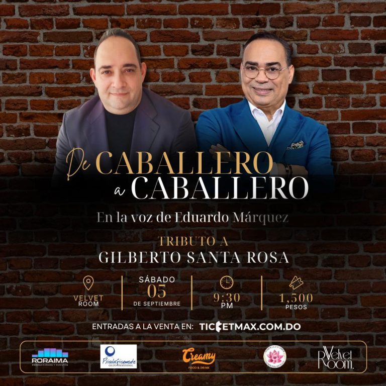 DE CABALLERO A CABALLERO