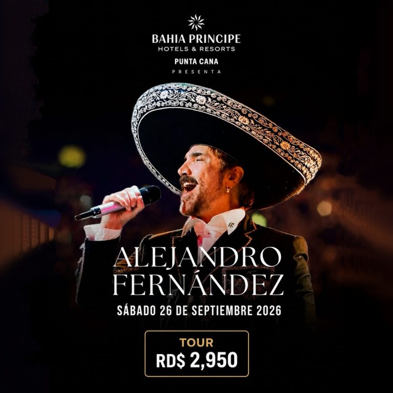 ALEJANDRO FERNANDEZ