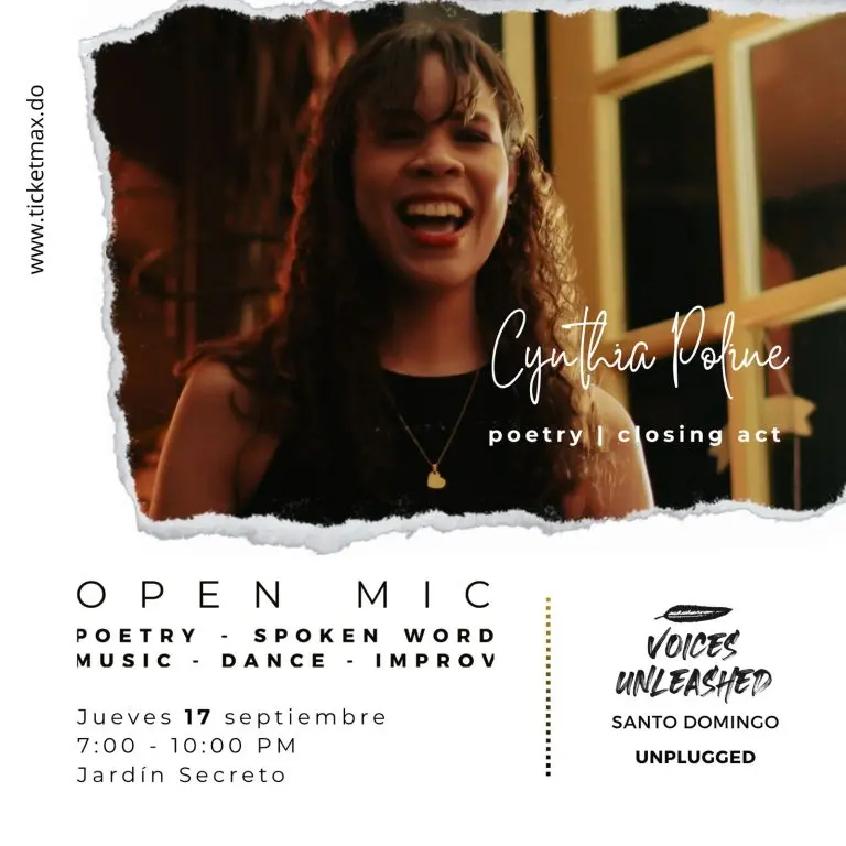 Voices Unleashed SDQ: Cynthia Poline