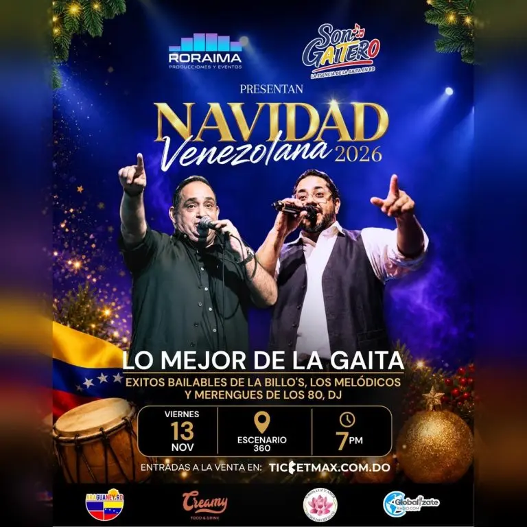 NAVIDAD VENEZOLANA 2026: LO MEJOR DE LA GAITA