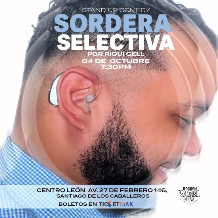 Sordera Selectiva