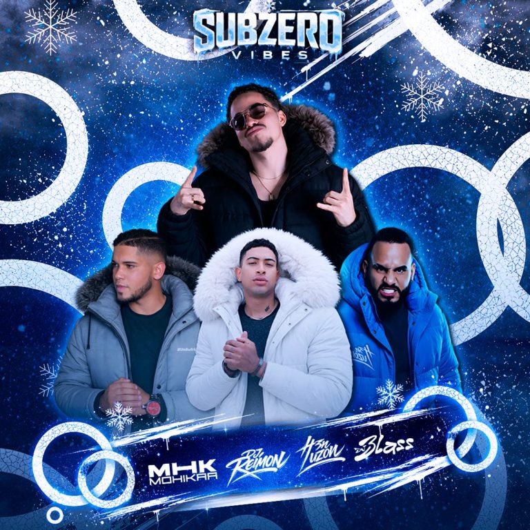 SUBZERO VIBES EXPERIENCE ❄️🧊