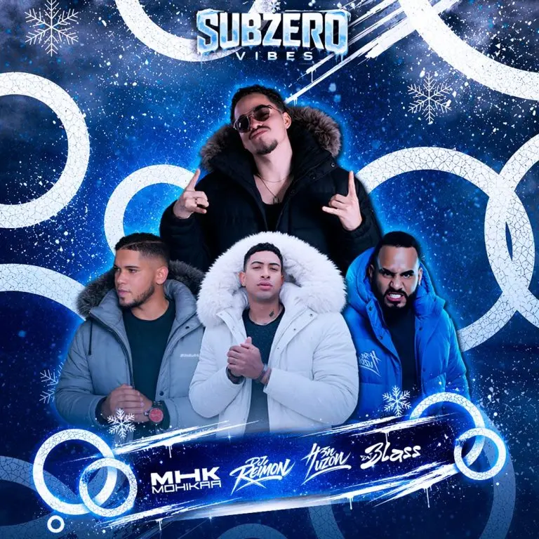 SUBZERO VIBES EXPERIENCE ❄️🧊