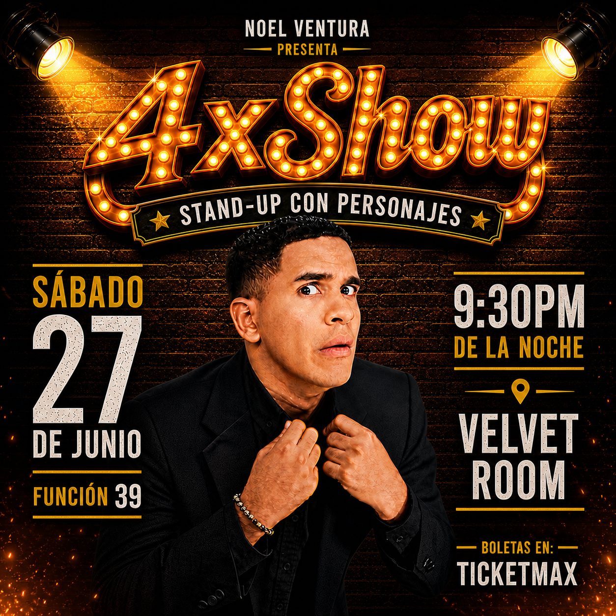 CUATRO X SHOW #39 |
