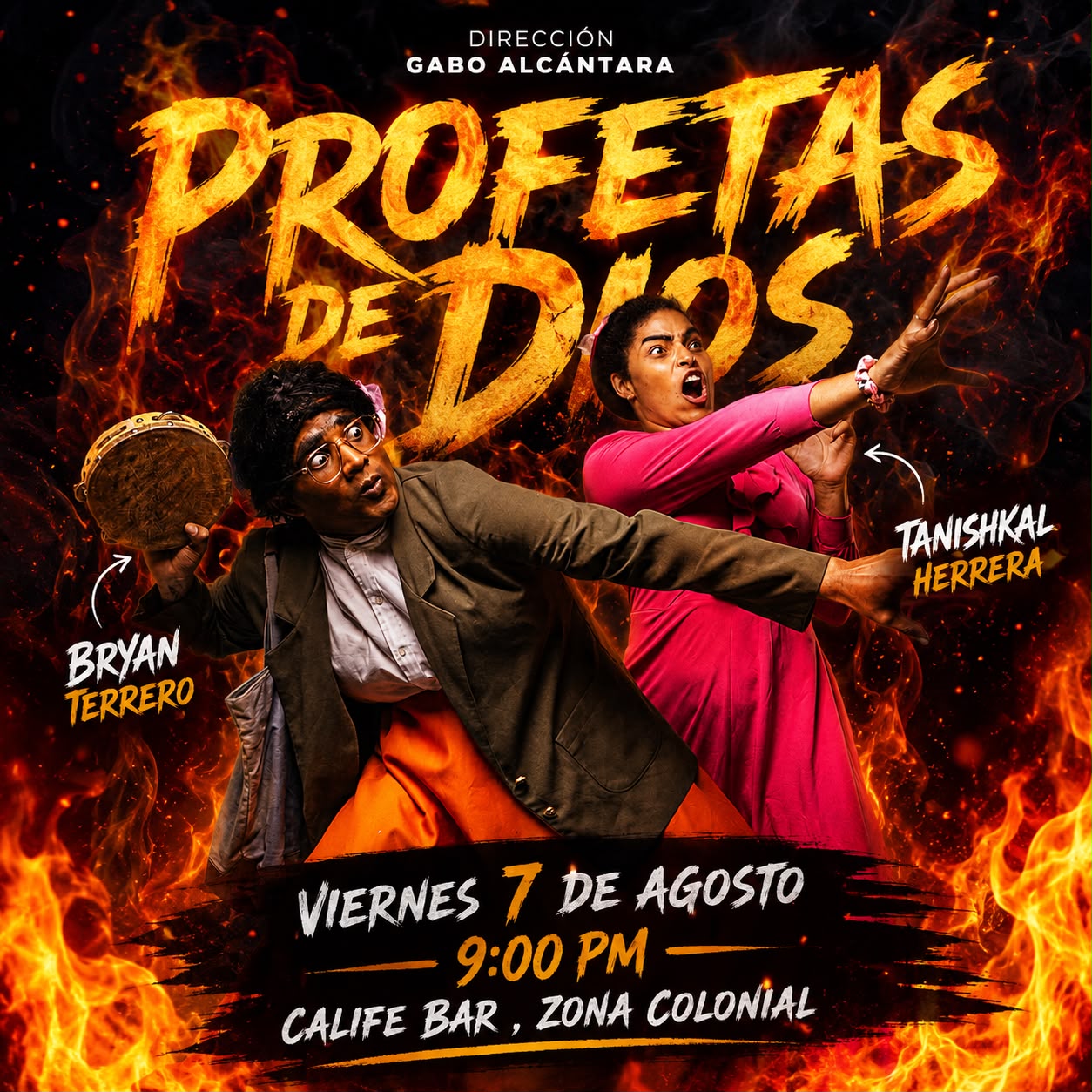 PROFETAS DE DIOS