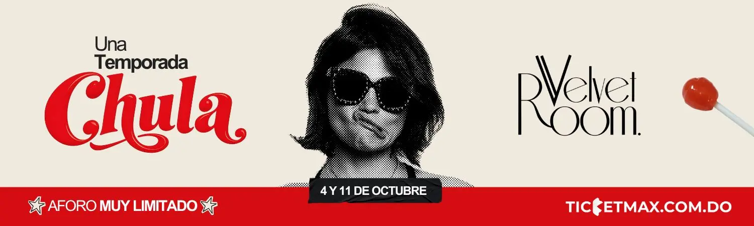 TECHY: UNA TEMPORADA CHULA | 7:00 PM | Domingo 4 al Domingo 11 Octubre 2026