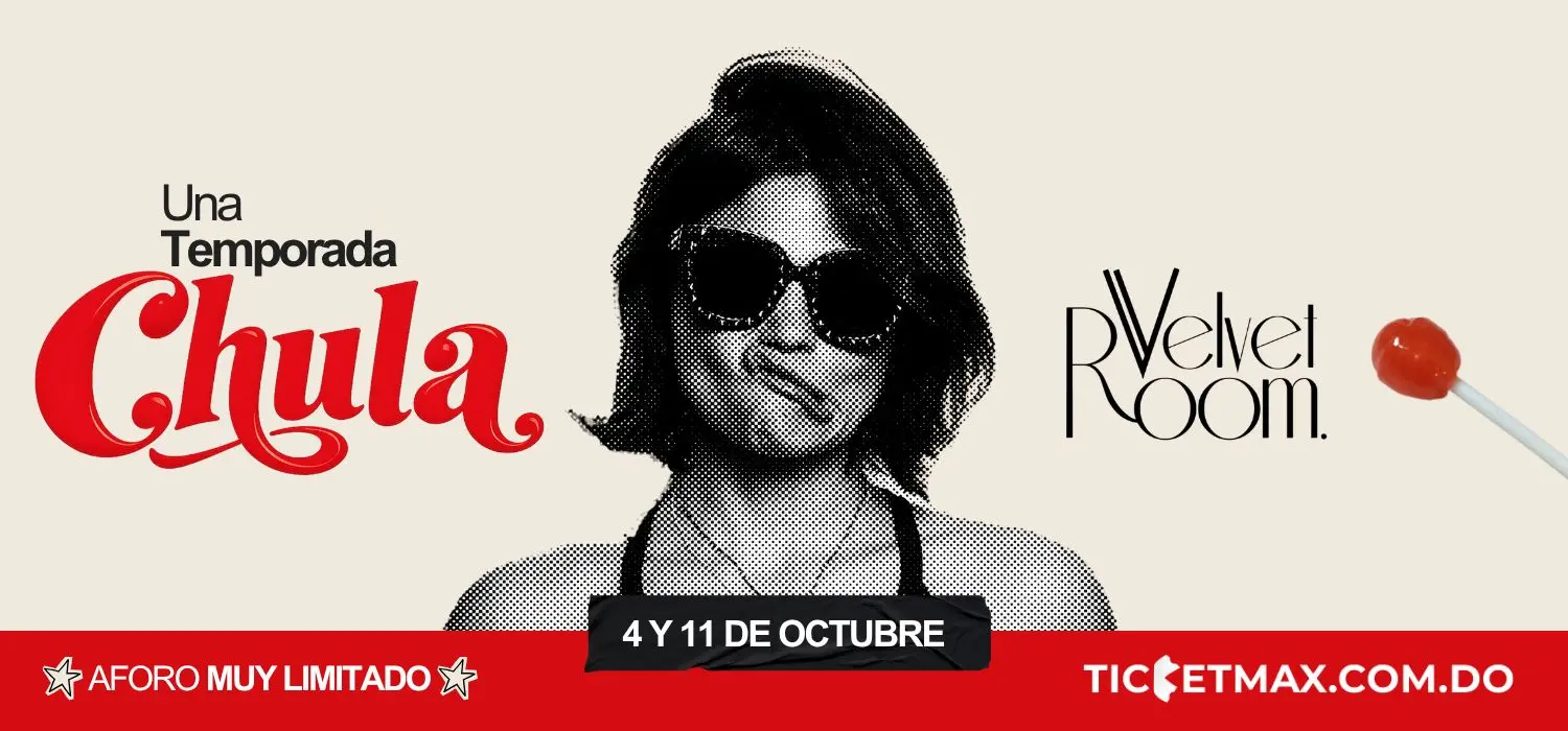 TECHY: UNA TEMPORADA CHULA | 7:00 PM | Domingo 4 al Domingo 11 Octubre 2026