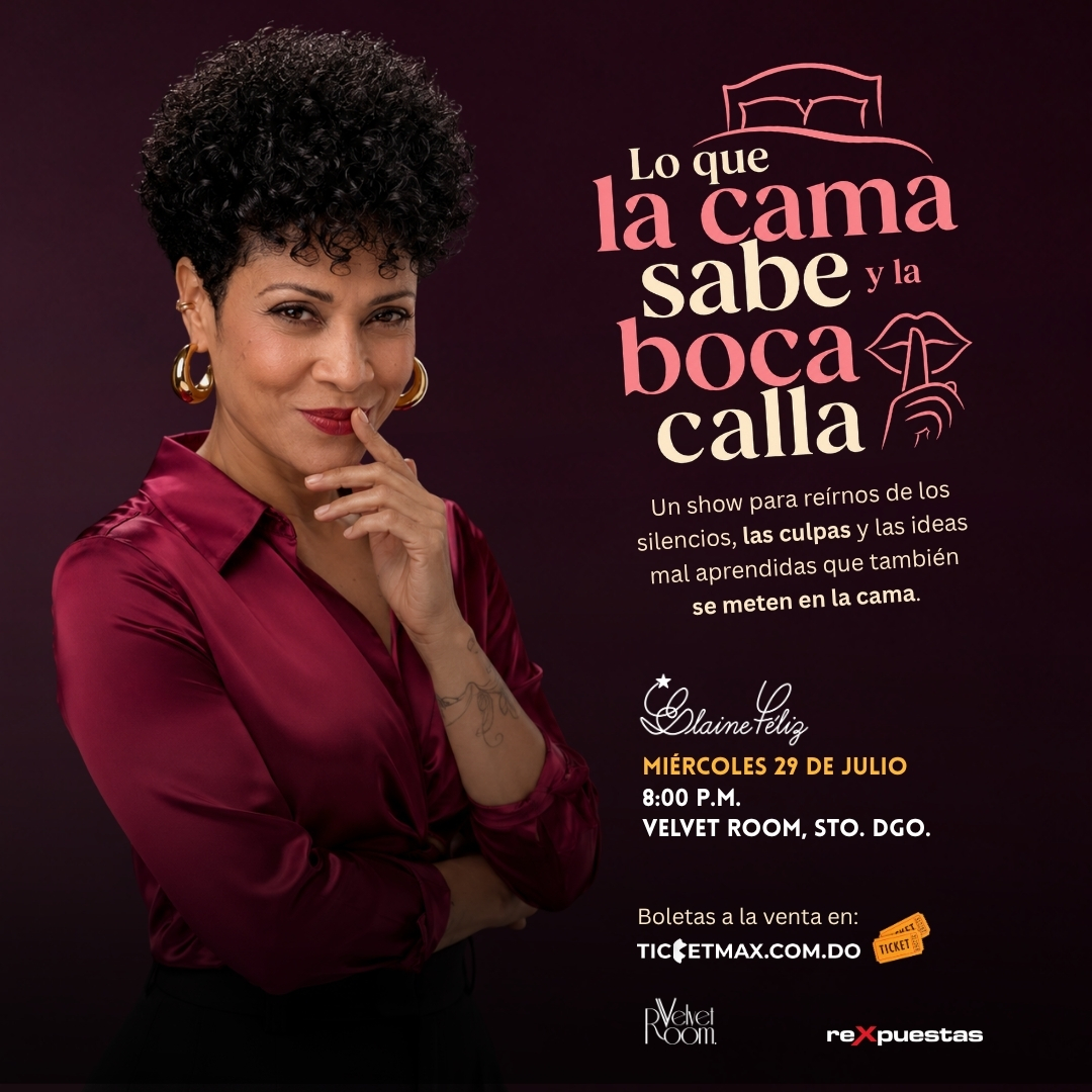 LO QUE LA CAMA SABE Y LA BOCA CALLA | ELAINE FELIZ