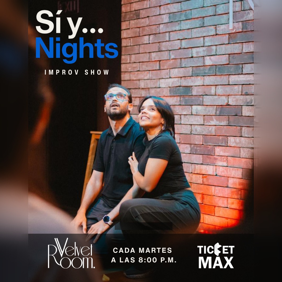 Si y… Nights! Improv Show