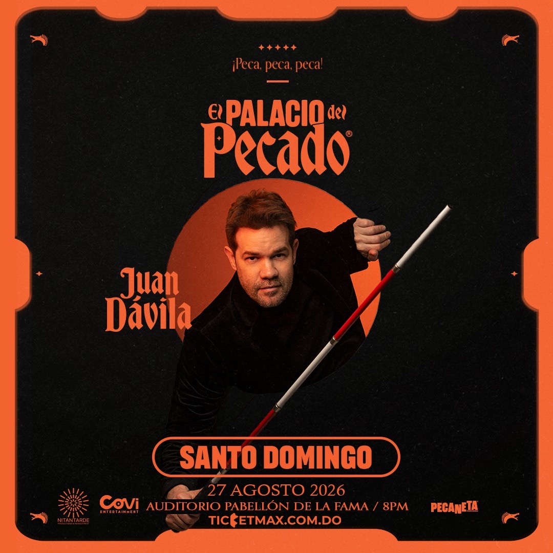 Juan Dávila | El Palacio del Pecado