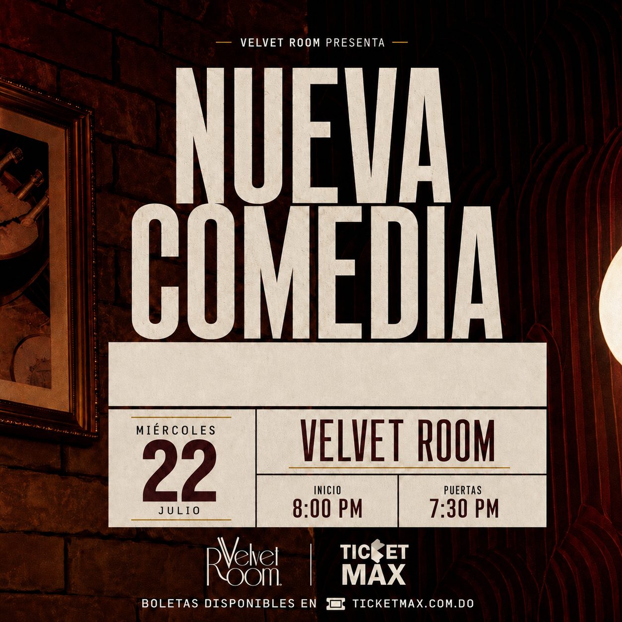 NUEVA COMEDIA
