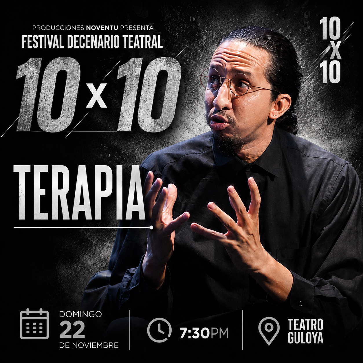 FDT 10X10 | TERAPIA |