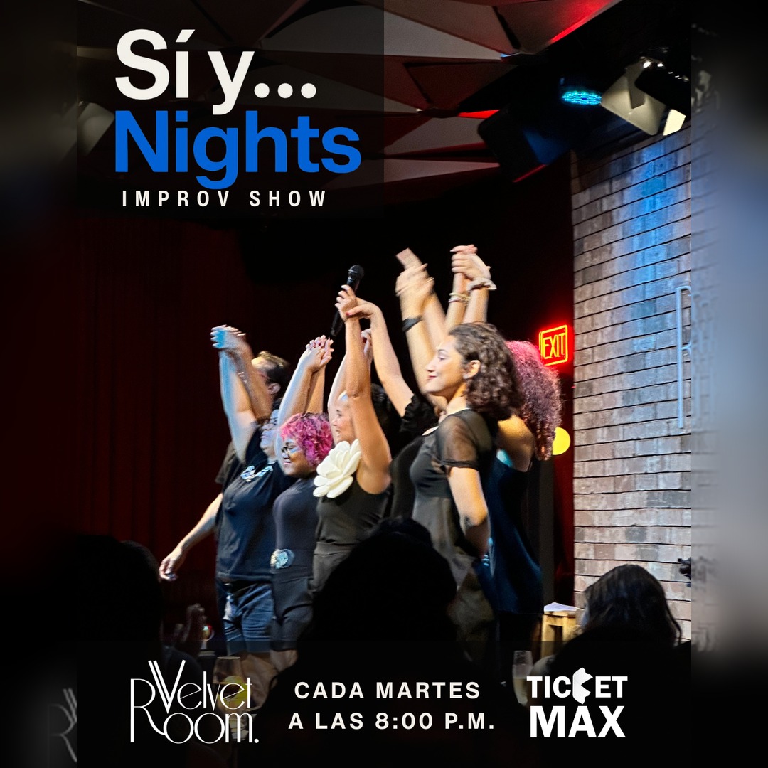 Si y… Nights! Improv Show