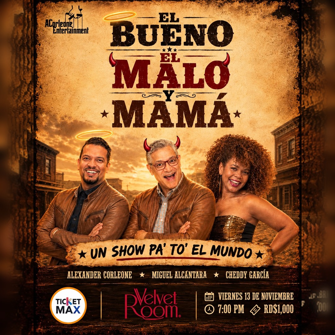 El Bueno, El Malo y Mama