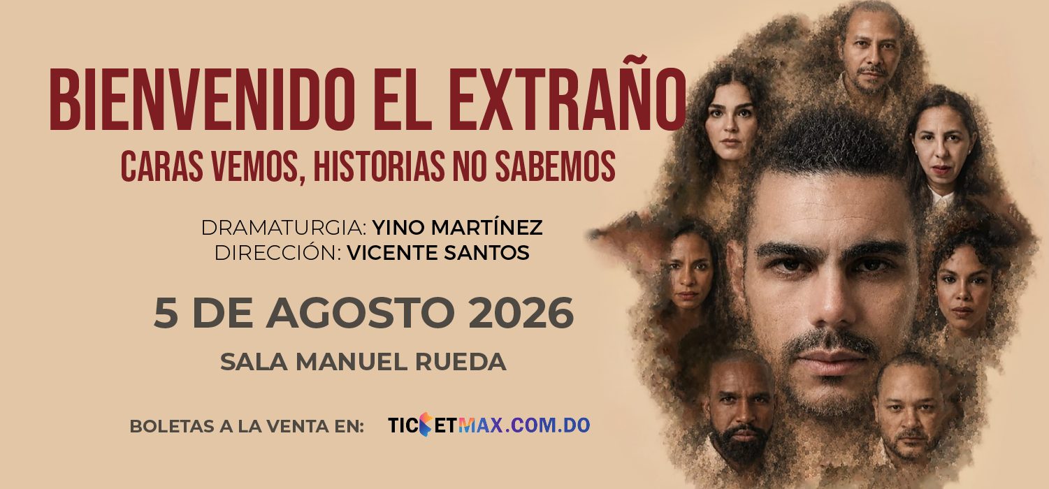 Bienvenido El Extraño | 8:00 PM | Miércoles 5 Agosto 2026
