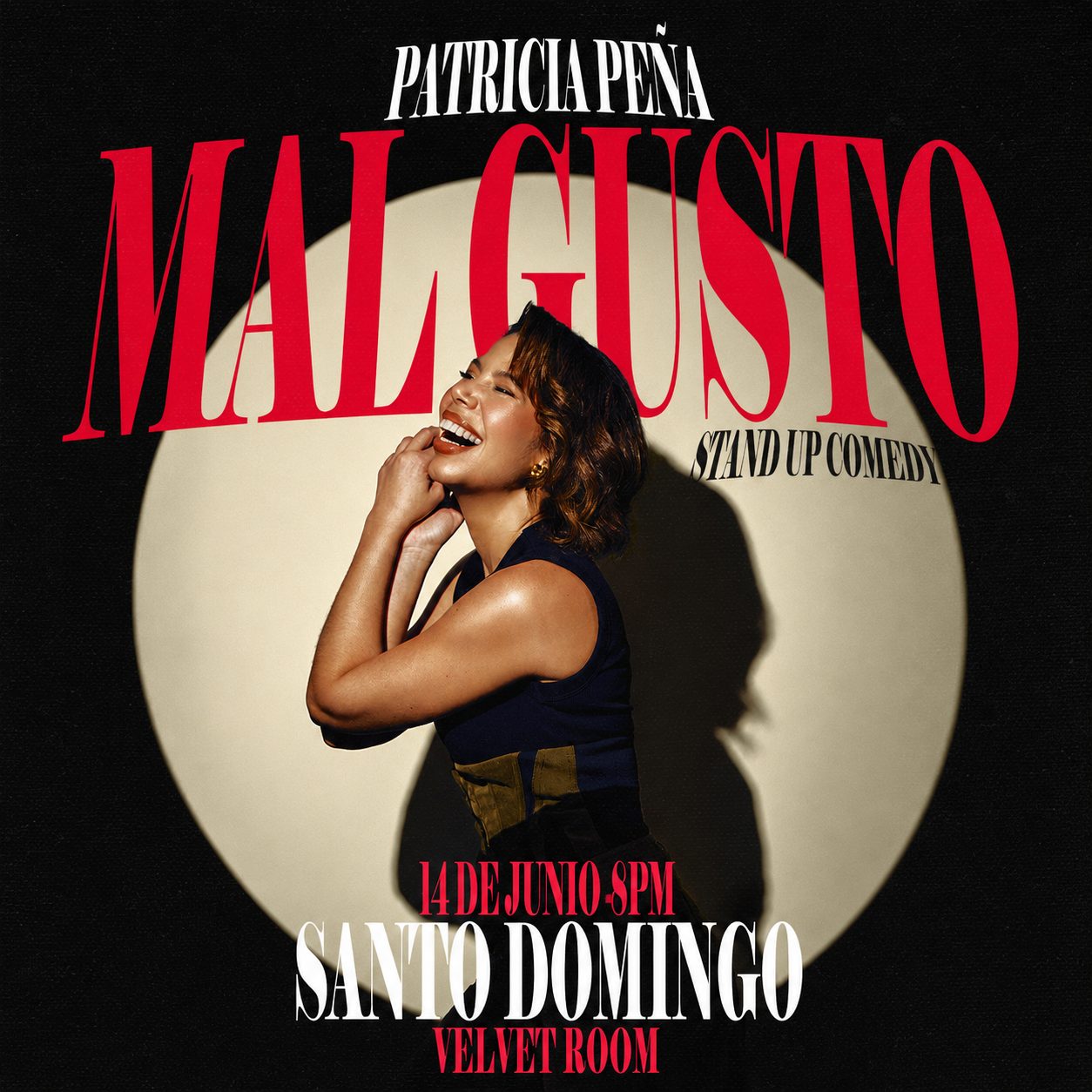 Patricia Peña: Malgusto