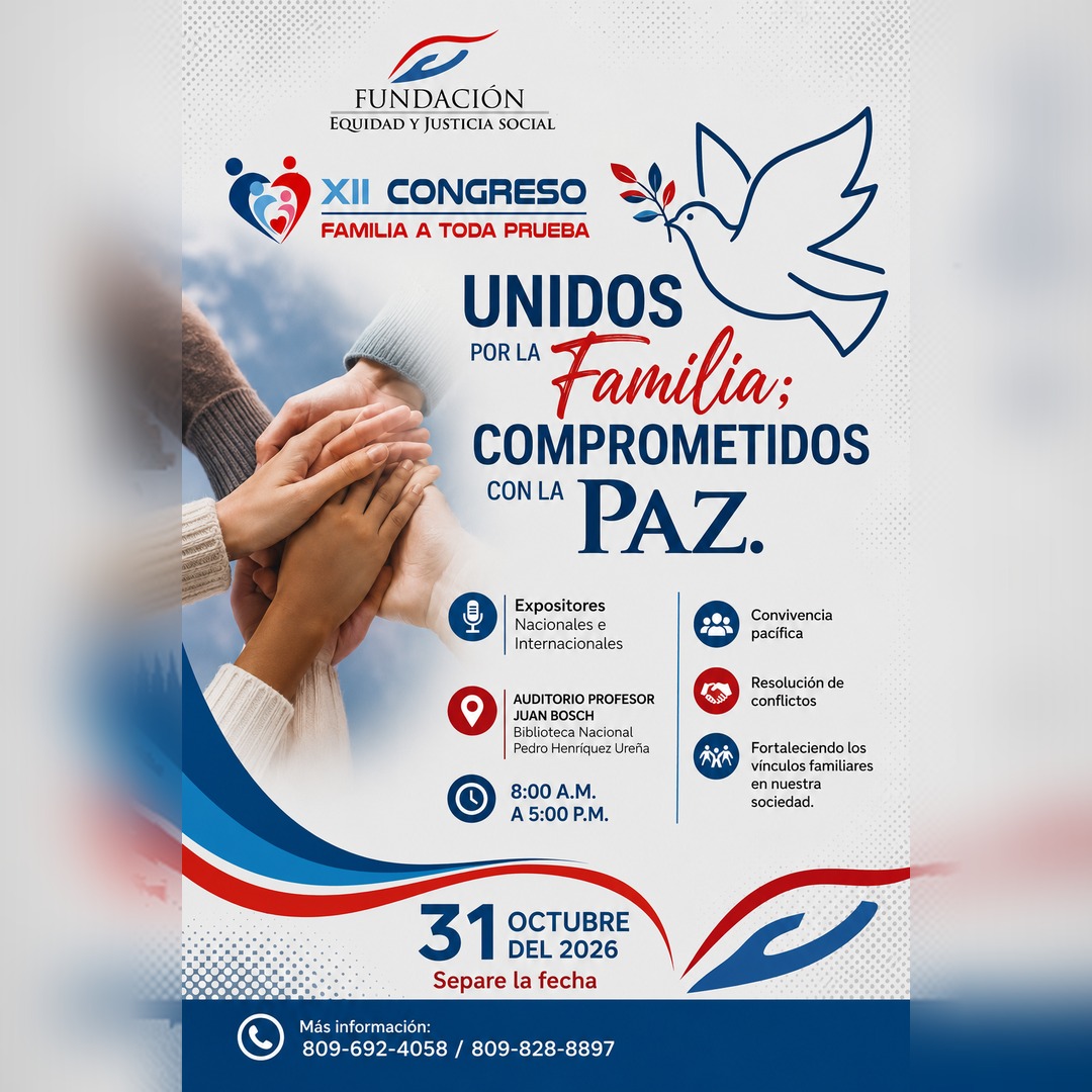 CONGRESO FAMILIA A TODA PRUEBA