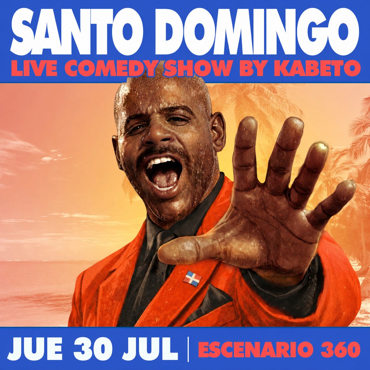 KABETO EN SANTO DOMINGO 🇩🇴