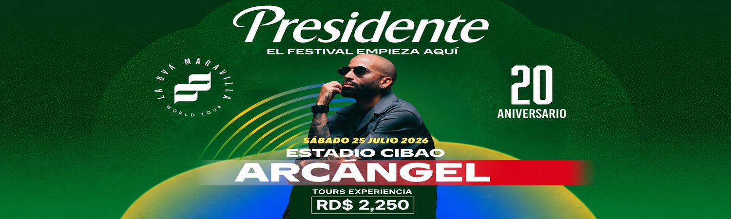 TRASLADO ARCANGEL | 2:30 PM | Sábado 25 Julio 2026