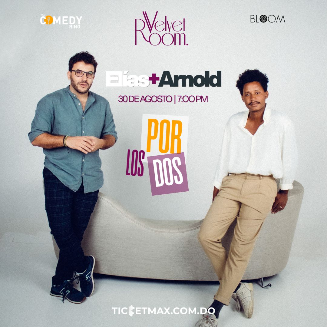 Por Los Dos: Elias+Arnold