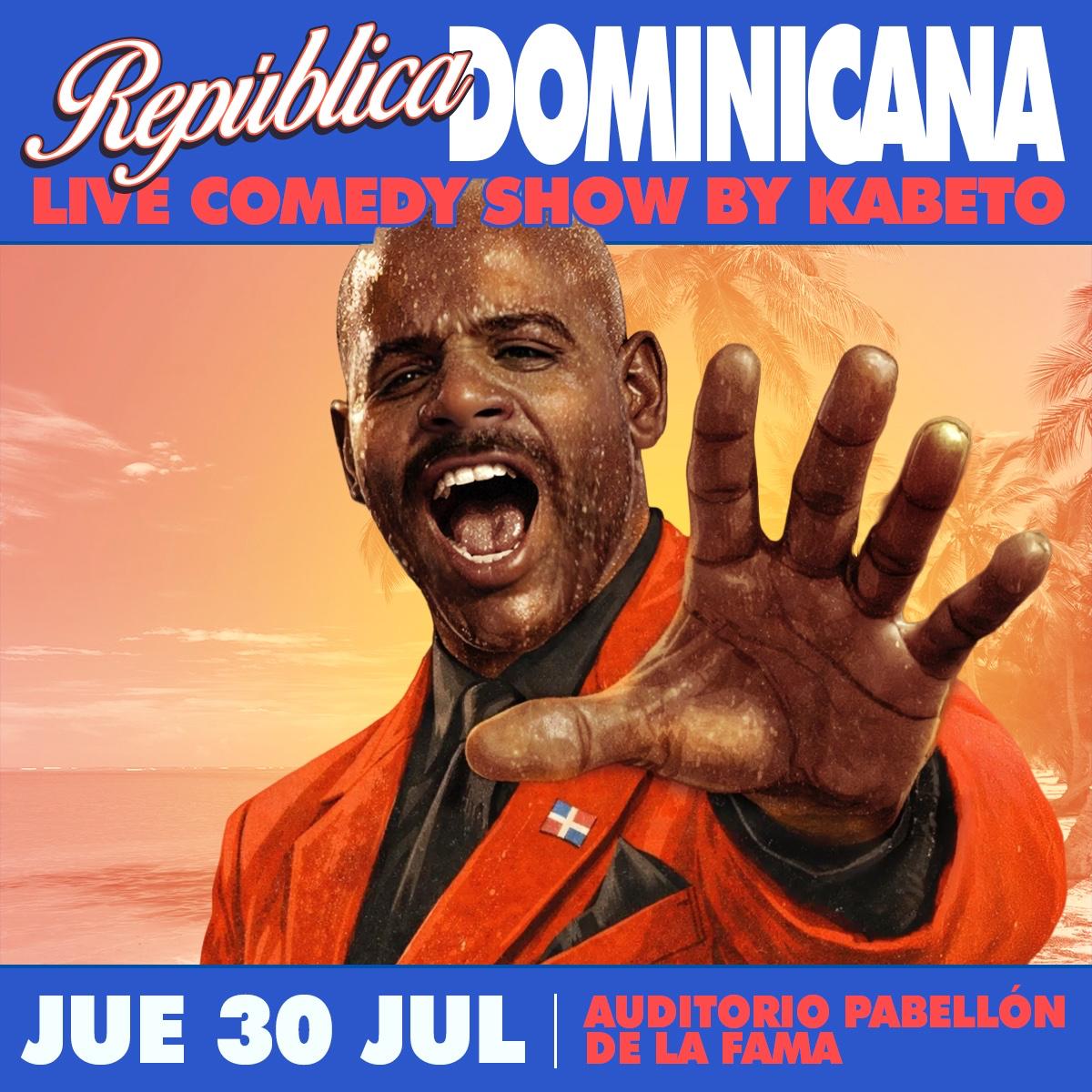 KABETO EN SANTO DOMINGO 🇩🇴