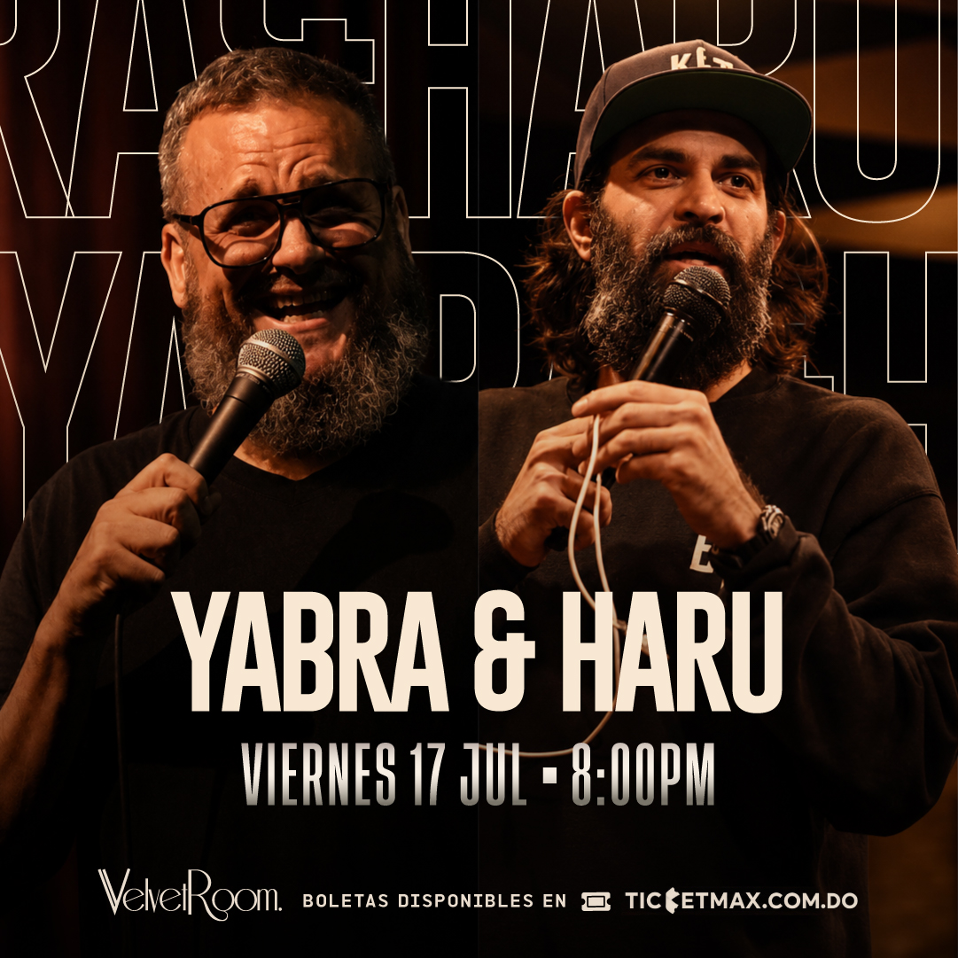 HARU & YABRA | YABRA & HARU… como ustedes quieran 🤣
