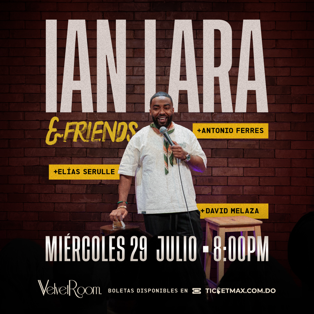 IAN LARA & FRIENDS