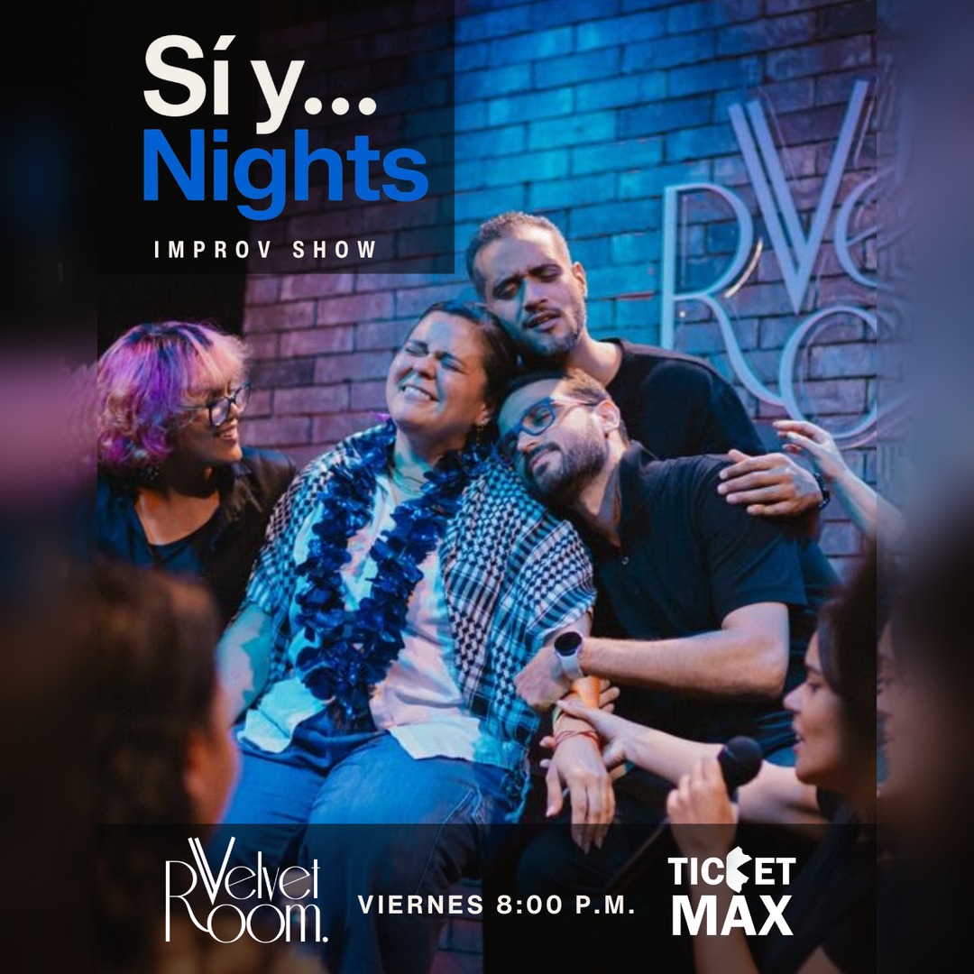 Si y… Nights! Improv Show