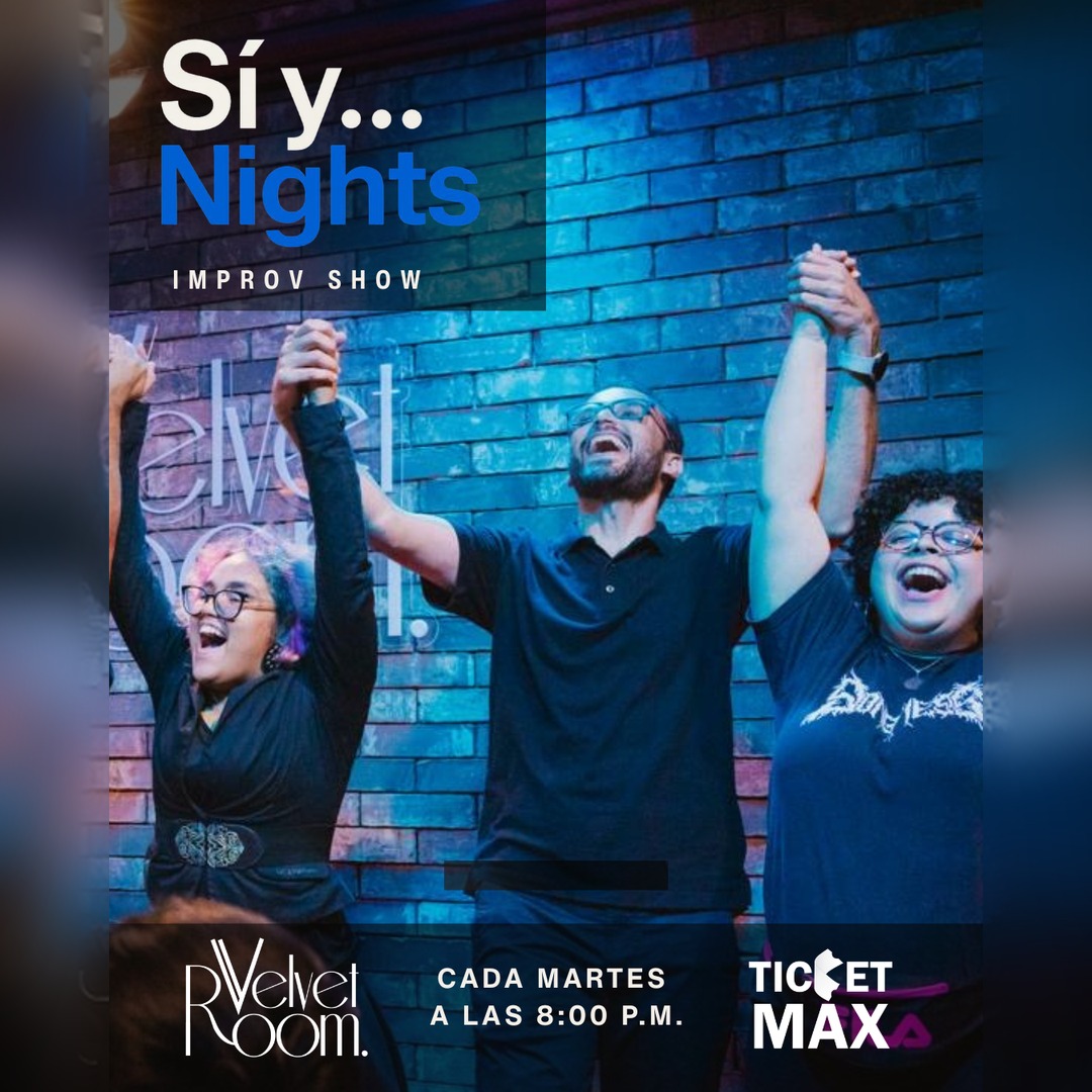 Si y… Nights! Improv Show
