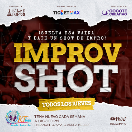 IMPROV SHOT: La Mentira que te Salió Cara 🤥🚦