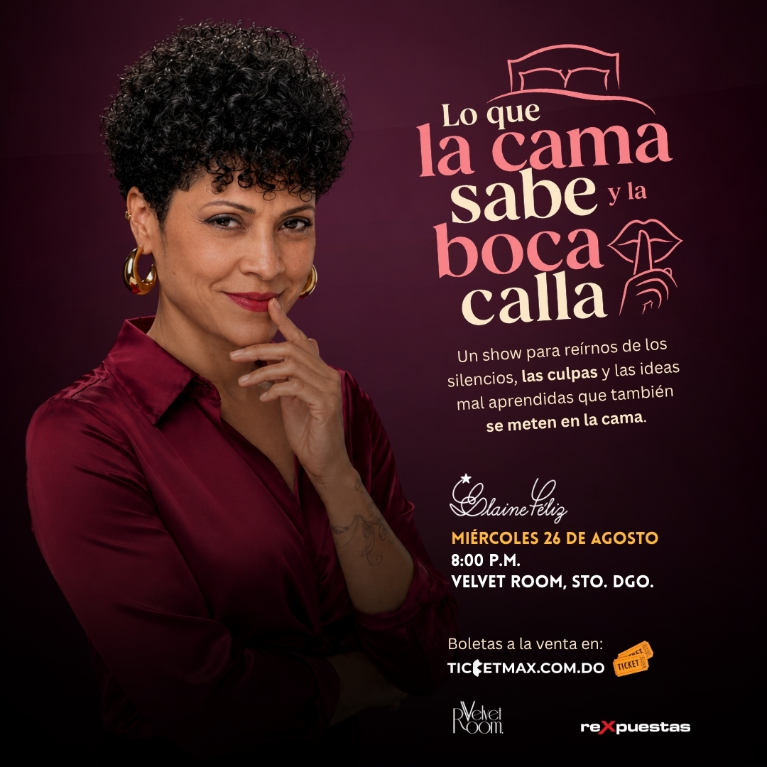 LO QUE LA CAMA SABE Y LA BOCA CALLA | ELAINE FELIZ
