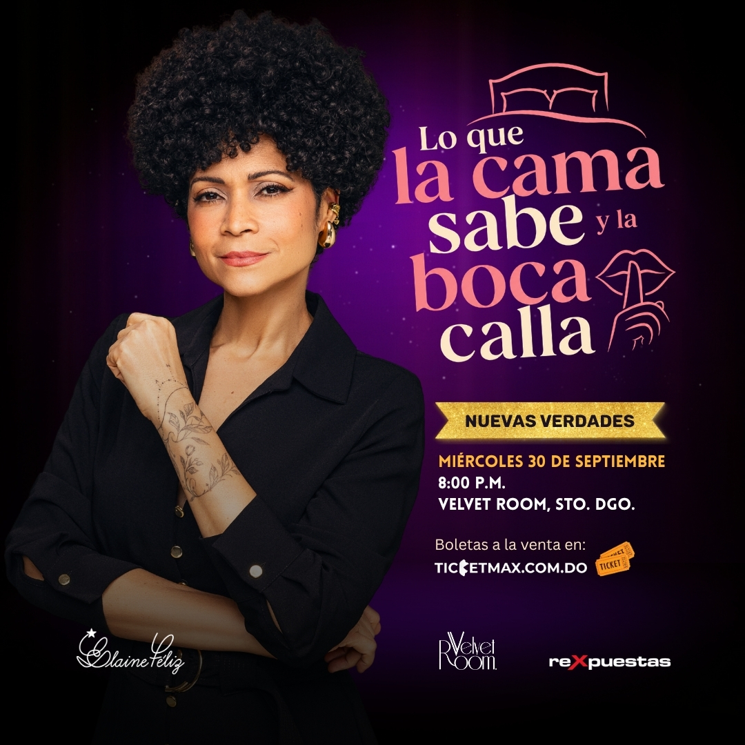 LO QUE LA CAMA SABE Y LA BOCA CALLA | ELAINE FELIZ