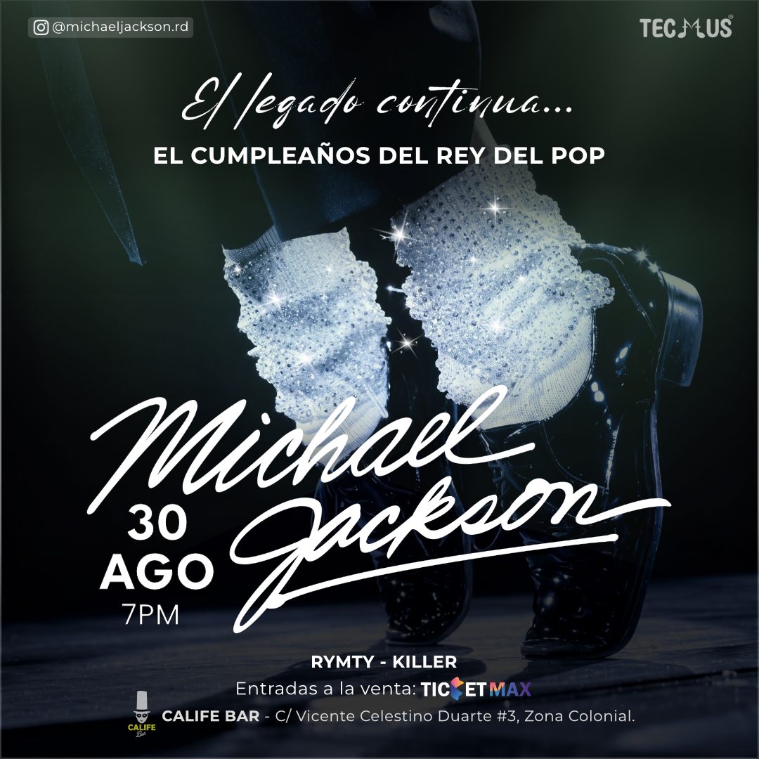 Michael Jackson - El Legado Continúa