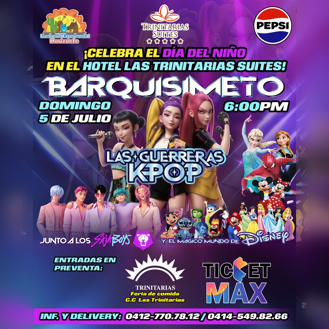 Las Guerreras KPOP