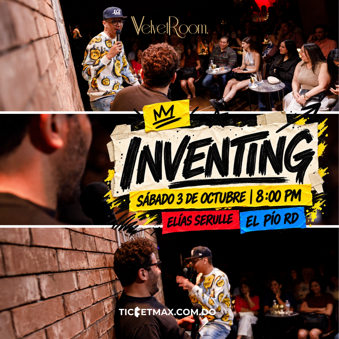 INVENTING: ELÍAS & EL PIO RD