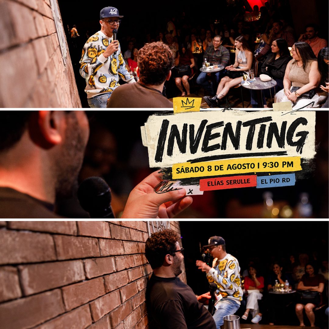 INVENTING : EL PIO RD & ELÍAS SERULLE