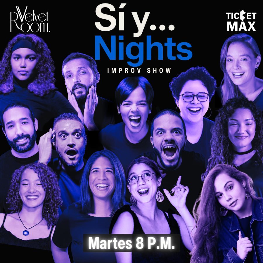 Si y… Nights! Improv Show